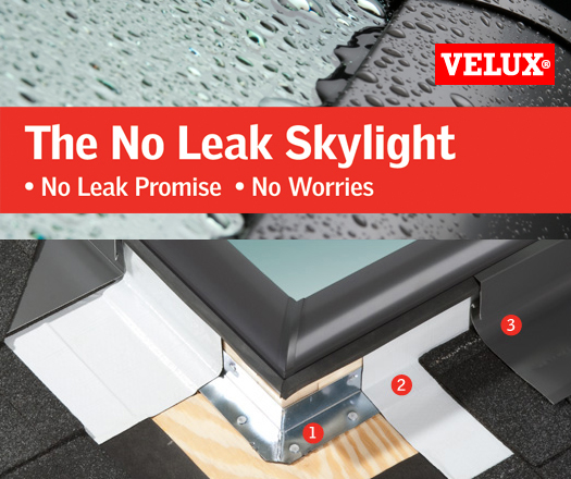 Velux Sky Lights