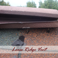 Loose Ridge Vent