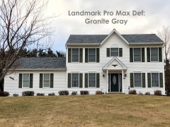 Streaker Landmark Pro MD Granite Gray pm