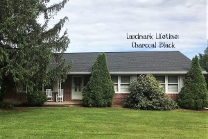 Landmark Charcoal Black