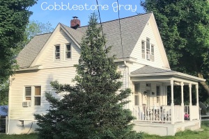 Landmark Cobblestone Gray