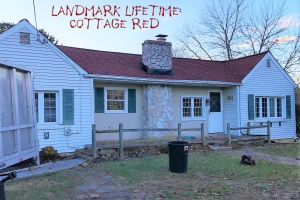 Landmark Cottage Red