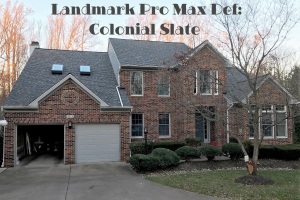 Landmark Pro Max Def Colonial Slate