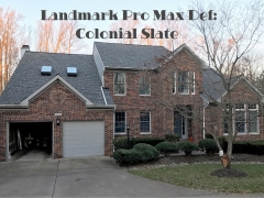 Bastacky Landmark Pro MD Colonial Slate pm TEXT