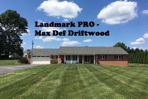 Landmark Pro Max Def Driftwood