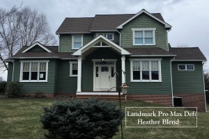 Landmark Pro Max Def Heather Blend