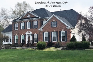 Landmark Pro Max Def Moire Black