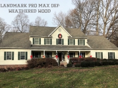 Norwood Landmark Pro MD Weathered wood PM