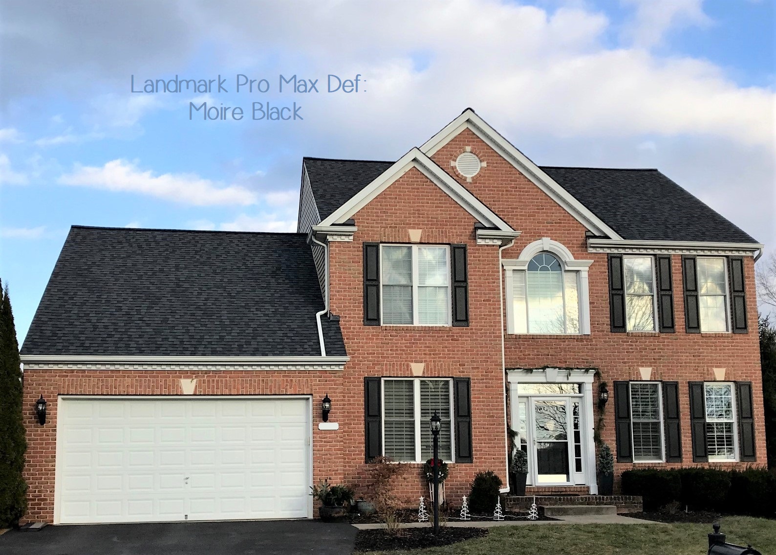 Winter Roofing DWM Roofing, Inc